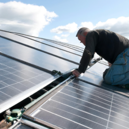 Panneaux solaires photovoltaïques : L'avenir de l'énergie propre Saint-Amand-les-Eaux